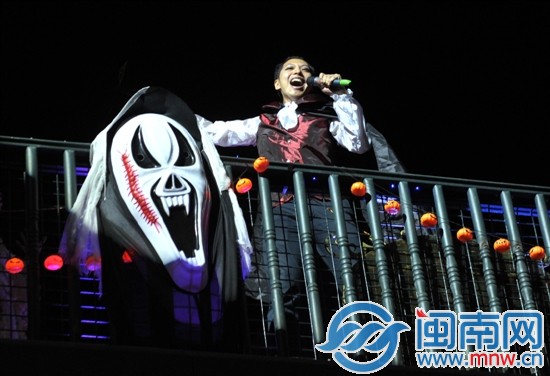 歌劇魅影