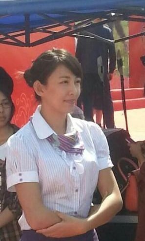 最美體育老師2