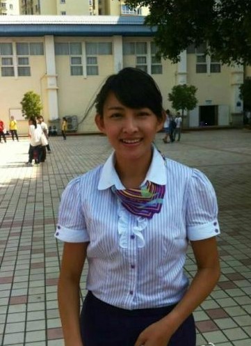最美體育老師5