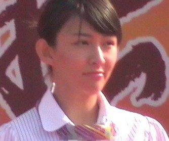 最美體育老師