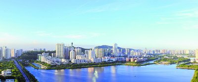 廈門自由貿易園區(qū)