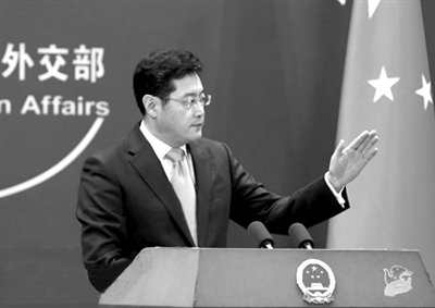 中方表態拒同安倍會面