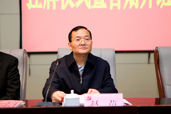 中共成都市委常委、組織部長趙苗