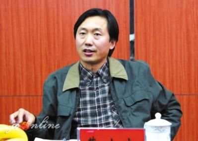 曹立新資料圖片。