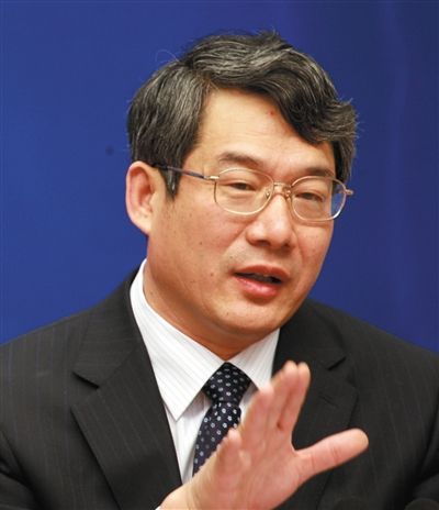 國家發展和改革委員會原副主任劉鐵男