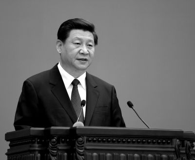 習近平講話